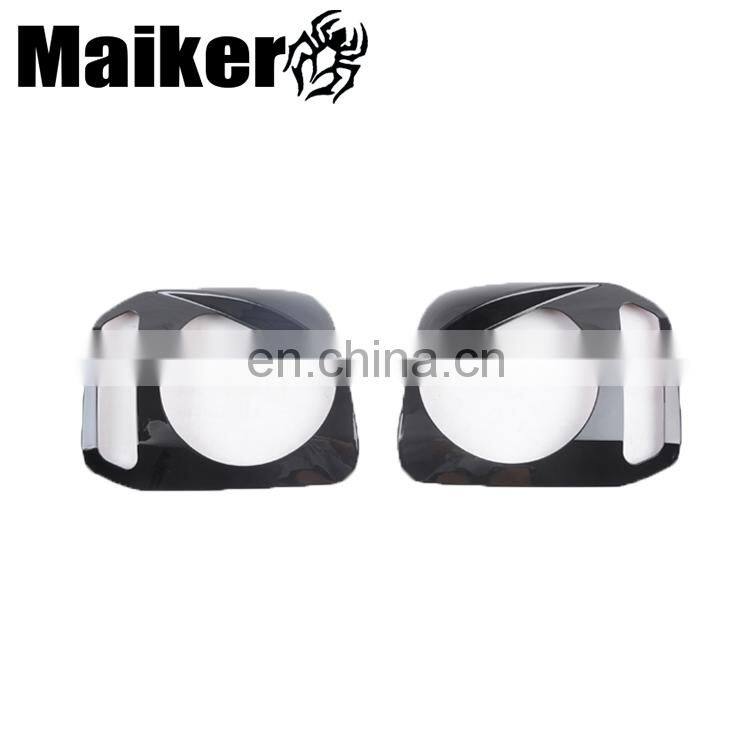 Maiker 2020 offroad Head light cover for suzuki jimny 4x4 ABS headlight cover for Jimny