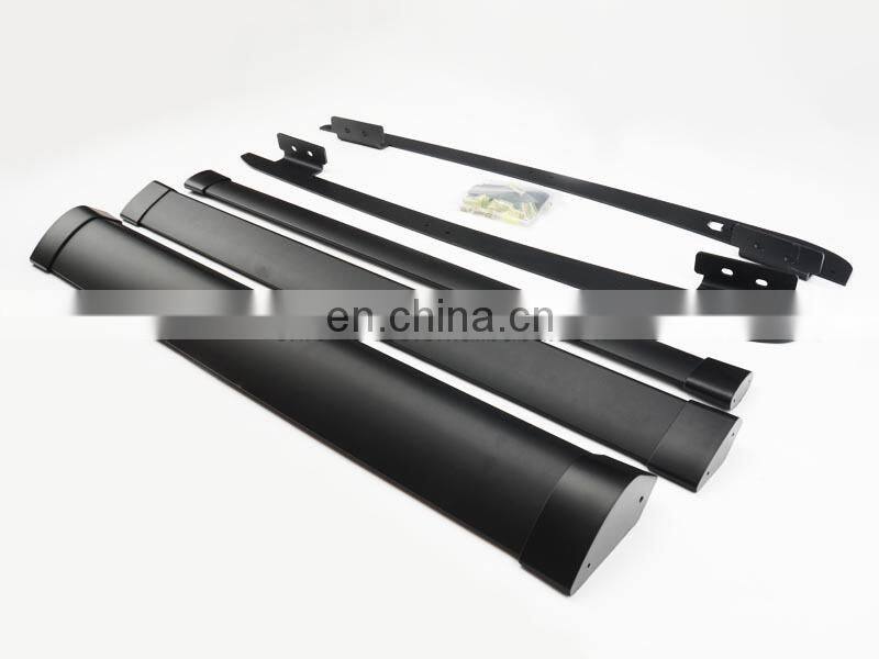 Car Accessories Luggage rack for FJ Cruiser 2007+ Black roof rack SUV Auto Parts
