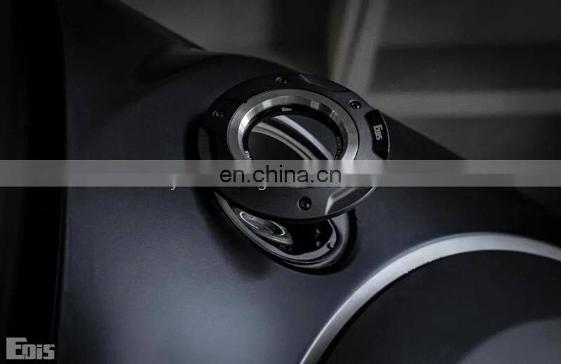 EOIS Series tank cover for F-150 raptor manufacture accessories 4x4 offroad fuel cover