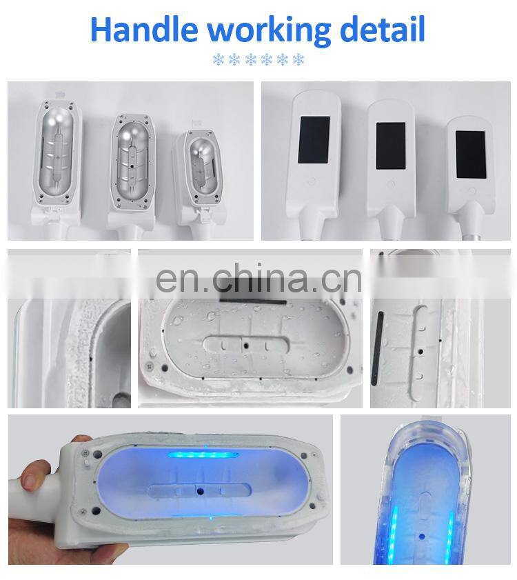 360 Fat Freeze -15 etg50 4s Cyro Fat Freezing Cryolipolysis Equipments