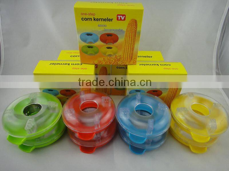 KH High Performance Easy Use Corn Kernel Remover