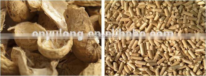 XGJ560 Grain oats corn sawdust wood chip pellet hammer mill machine for sale