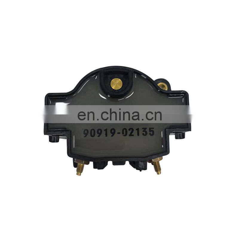 Cylinder coil pack 90919-02135 for Toyotas Corolla EE80