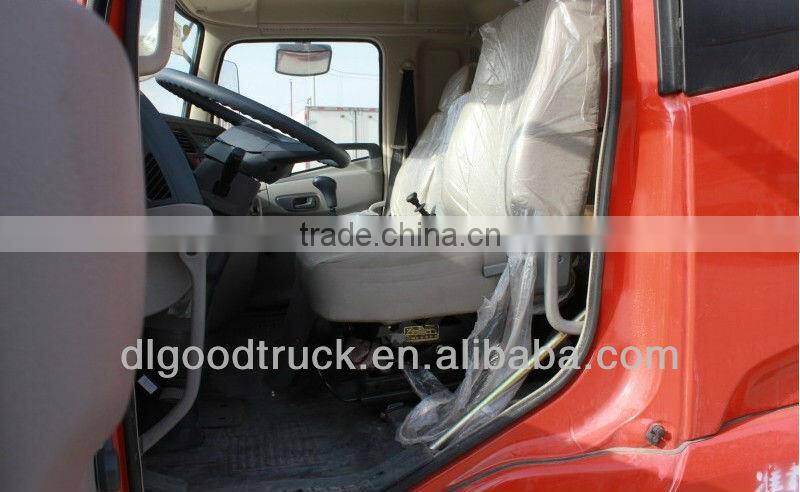 16tons crane truck Dongfeng 8x4