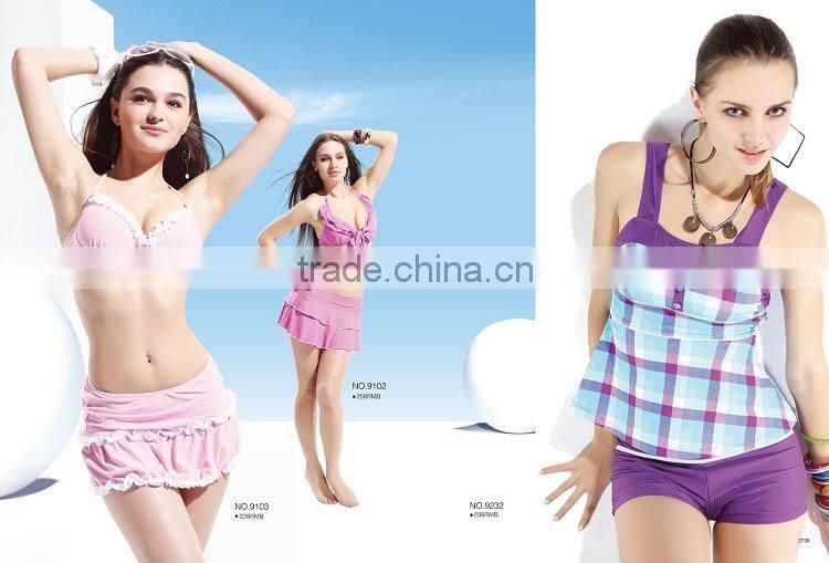 2011 new style sexy bikinis;charming lace swimsuit; sexy ladies` beachwear