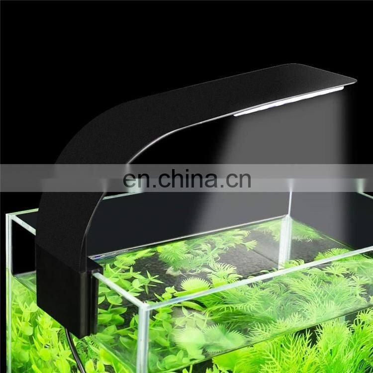 Aquarium Light Led Freshwater for Planted Fish Tank Clip-on Lamp Reef Aquarium Led Lighting