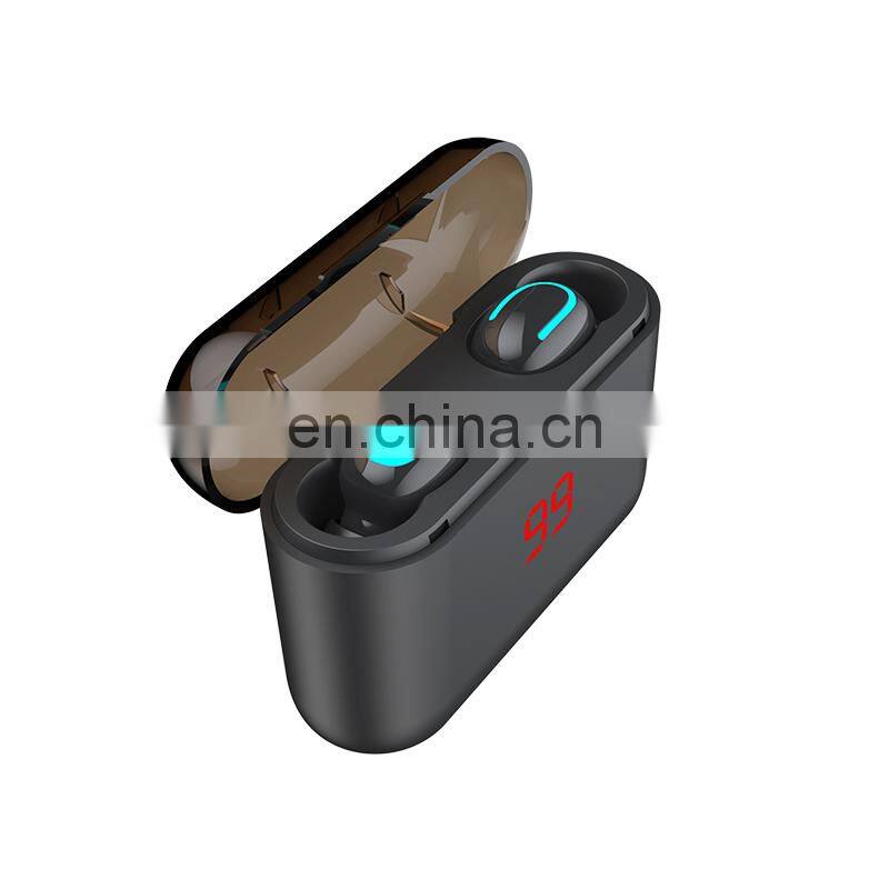 Q32 TWS 5.0 In Ear Mobile boat waterproof wireless sport earphone headphones