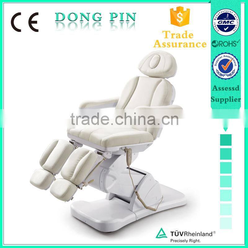 three motors electric massage beds table for beauty salon