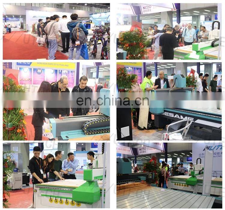 3D milling 1325 cnc wood router machine for foundry patterns moulds molds