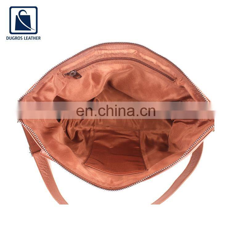 Chairman Lining Material Fashion Style Genuine Leather Men Sling Bag from Indian Manufacturer