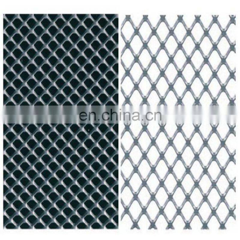 flooring expanded metal lath steel plate for trailer
