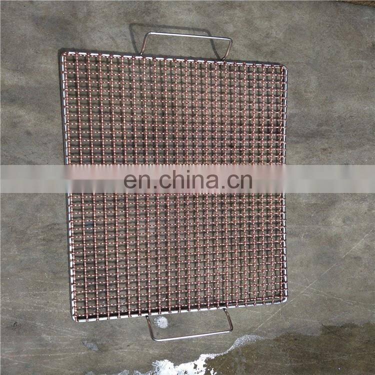 High Quality Stainless Steel BBQ Grill for Restaurant