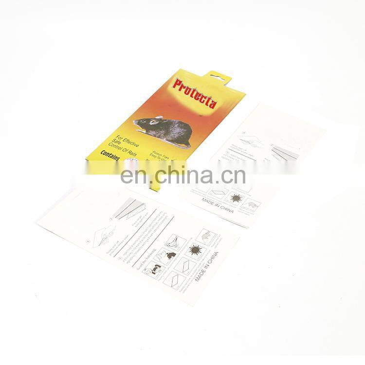 Good Quality Mouse Rat Glue Trap Board Catcher Sticky Traps Rat Glue Trap