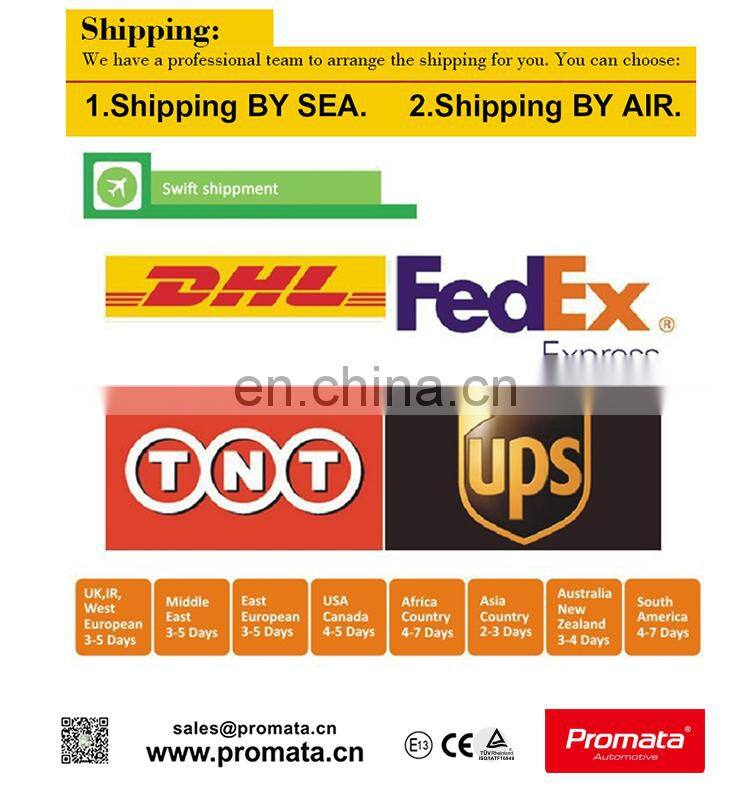 Promata Factory supply tyre pressure monitor system for car can be upgraded to 10 tires