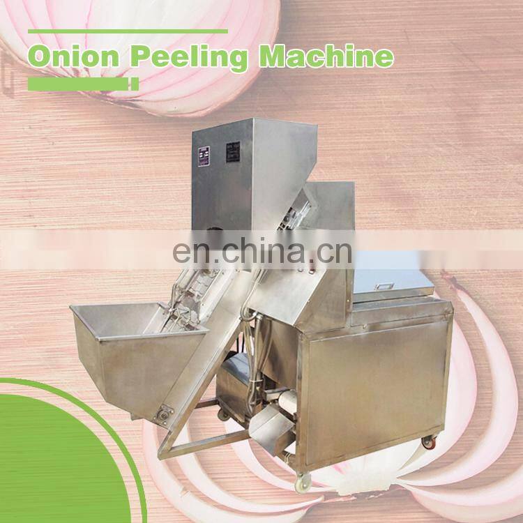 companies looking for distribute industrial onion peeling machine onion peeler with root cutter onion skin peeler