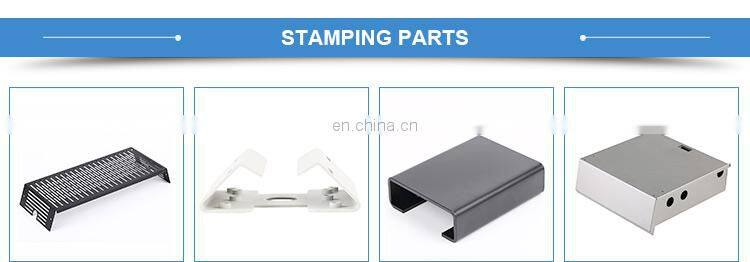 CNC machining Security Door Lock Cover Plate/Door Handle Lock Plate