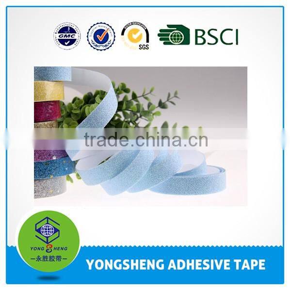 party decoration Glitter Powder tape