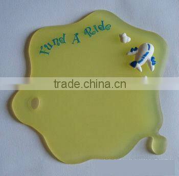 PVC cup holder, PVC coaster wholesale