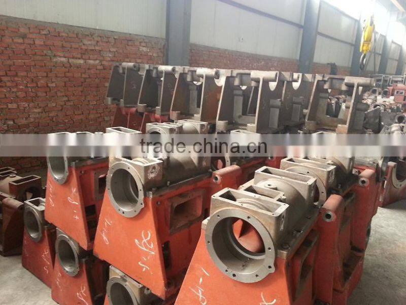 Rubber Slurry Pumps Impeller and OEM is Available