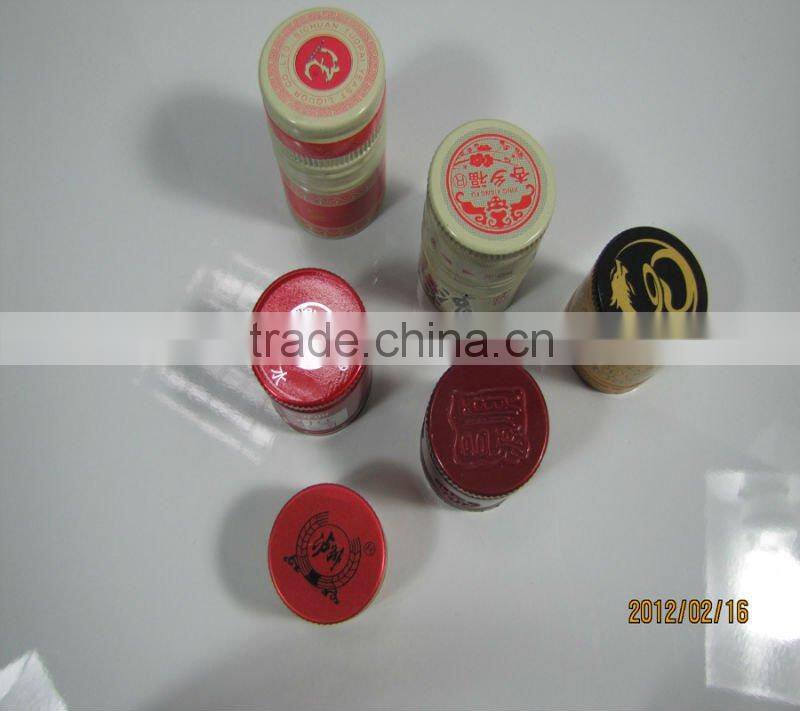 aluminum beverage can end