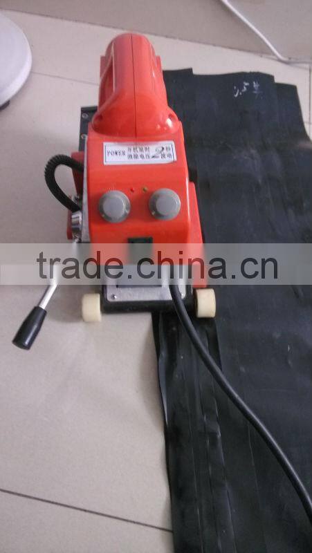 CE approved hdpe butt fusion welding machine