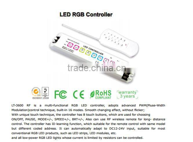 High quality rgb led light rgb 600W led rgb flood light IP66 CE ROHS ETL UL APPROVED