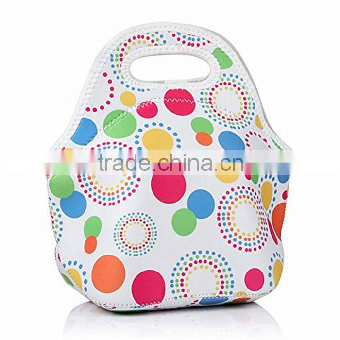 promotional gifts mother bag, lunch snack tote bag, portable and waterproof