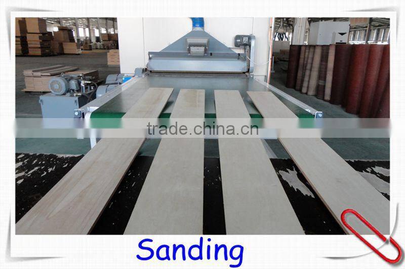 treffert uv Lacquered Ash wood flooring // Ash wood flooring // walnut colour Ash wood flooring