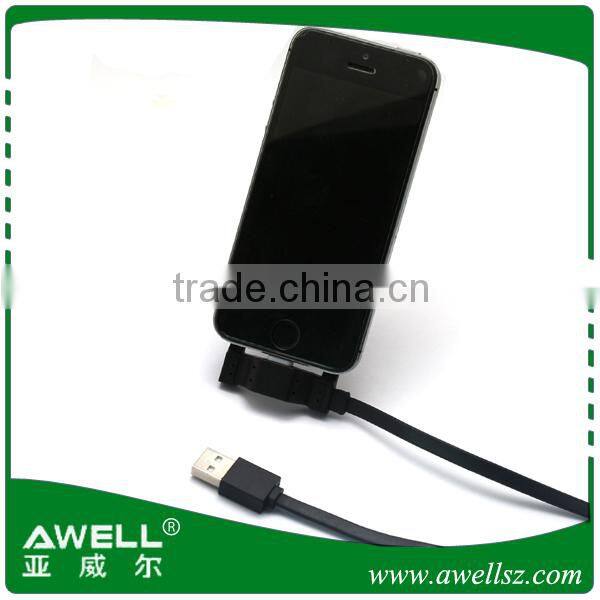 New Arrival micro mobile phone cable with stand