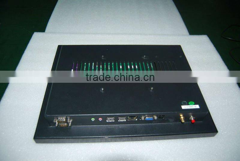 2014 HOT SALE!!!15.6 Inch Customazation Cheap Touch All In One PC