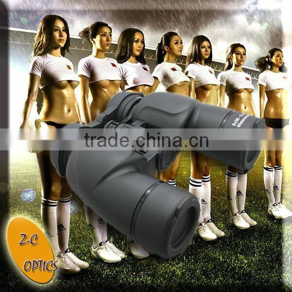 2016 Brand new baigish binoculars made in China binoculars