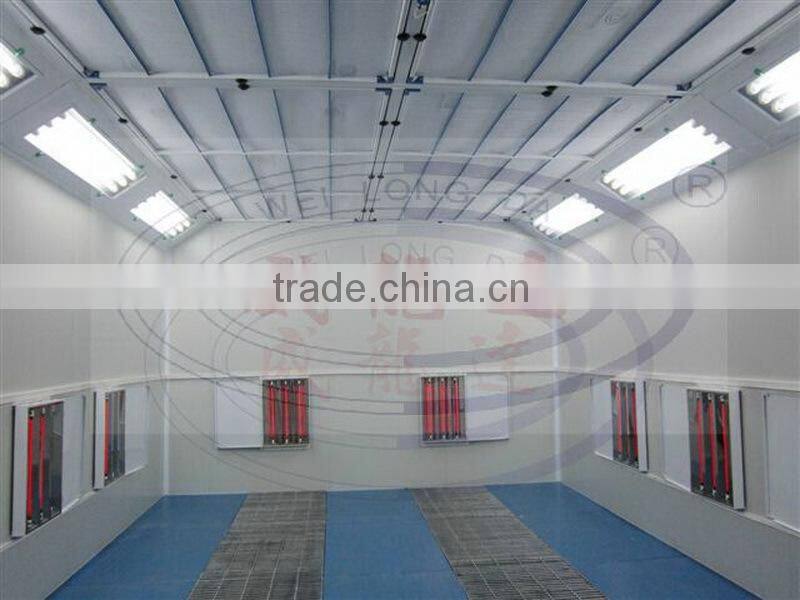 Vehicle Painting Booth WLD8200, Car Painting Booth, Spray Booth