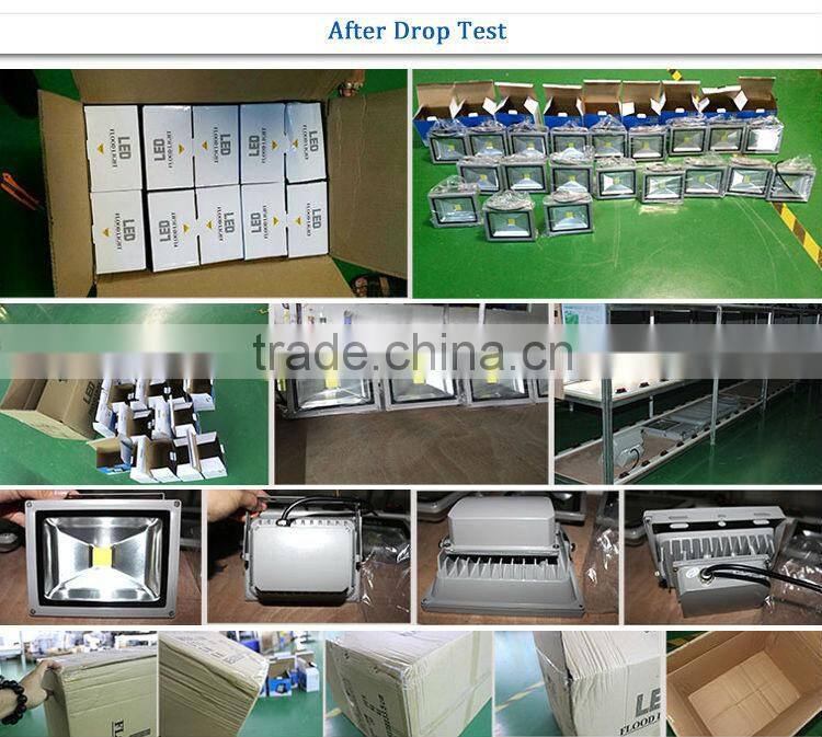 Zhongshan factory waterproof low voltage ip65 24 volt outdoor led flood light 30w