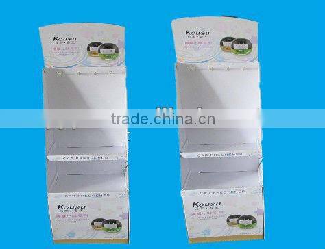 printed cardboard display racks and stands