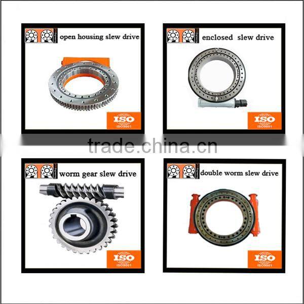 WE17slew drive solar tracking system slew drive