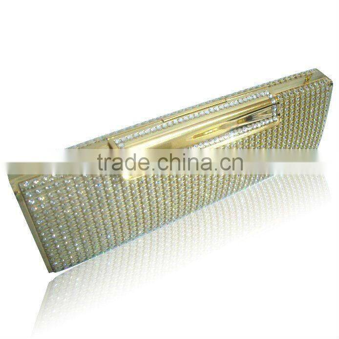 China factory supply cheap wedding evening handbag