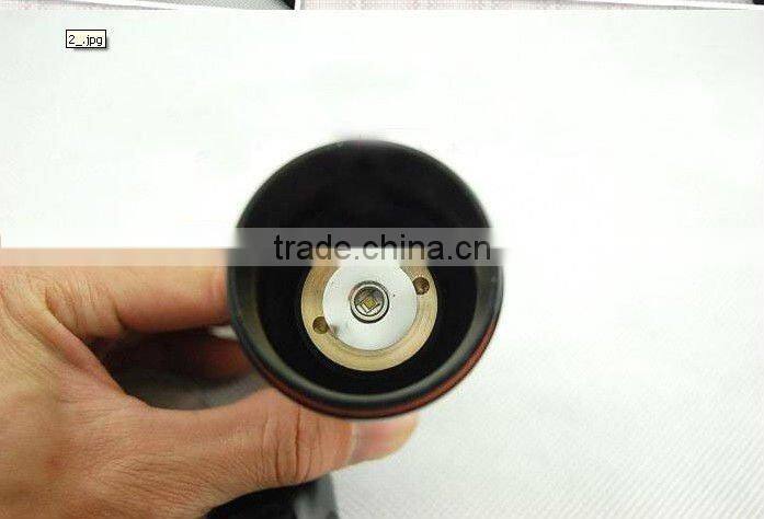 C8 high quality led flashlight parts