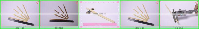Innovative hot sell bamboo bulk disposable chopsticks