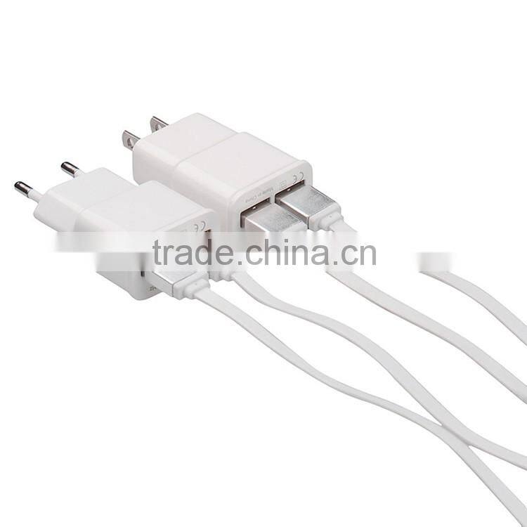 Manufacturers Top Quality EU 2A 5v usb charger for Samsung Mobile Phones