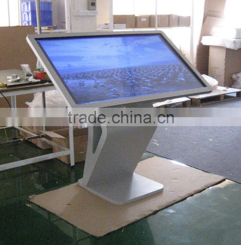 42 inch touch screen kiosk totem lcd display /touch screen kiosk/android touch screen kiosk