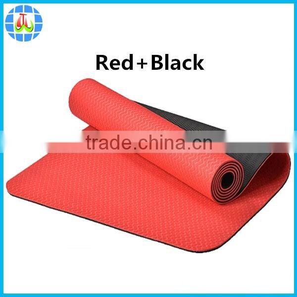 double sided 183x100cm tpe fitness mat for baby crawl exercise yoga