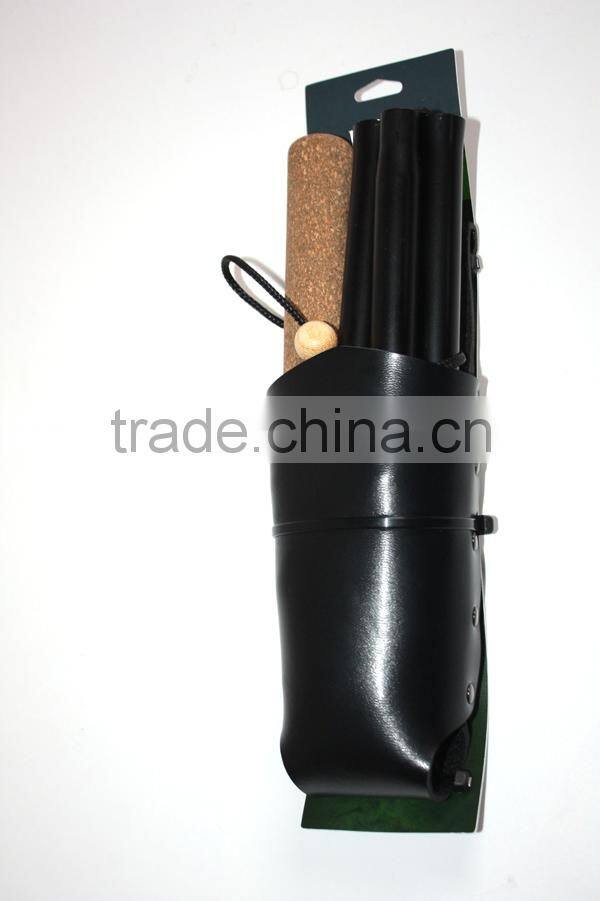 Folding Aluminum Wading Staff Fishing