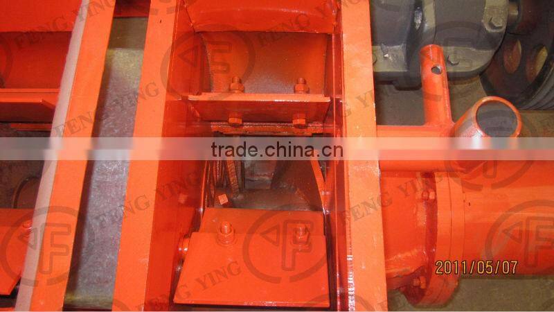 Low price, Vacuum clay floor/roof tile making machine