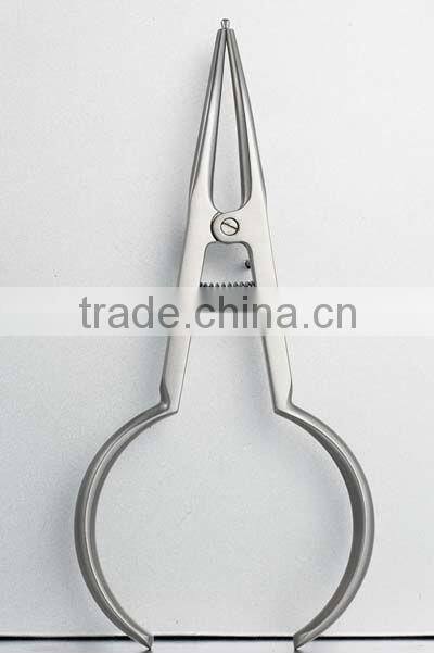 orthodontic instruments orthodontic plier Distal End Cutter plier