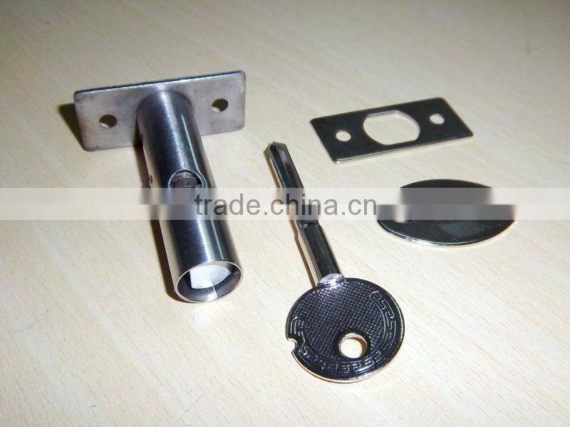 Security door bolt,window lock,rackbolt with key,security bolt