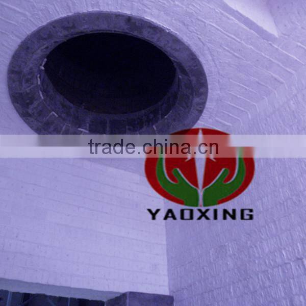 ceramic fiber moudle z-block refractory thermal insulation material for oven