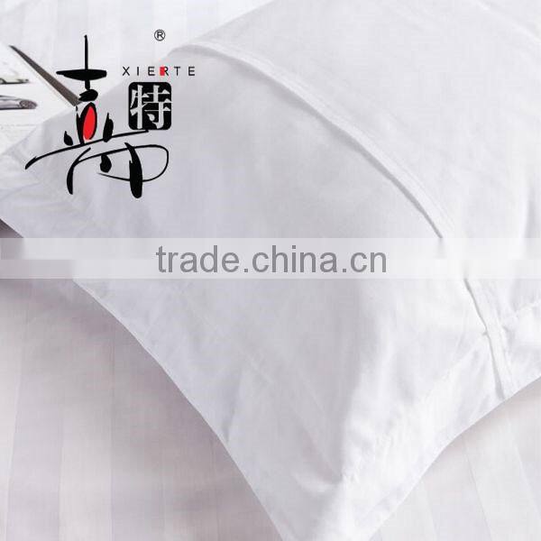 2016 New design 5 star hotel pure cotton satin duvet cover /bed sheet / pillow case