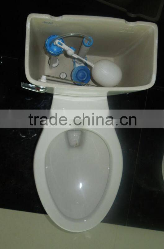 Toilets Tank ball designer fitting