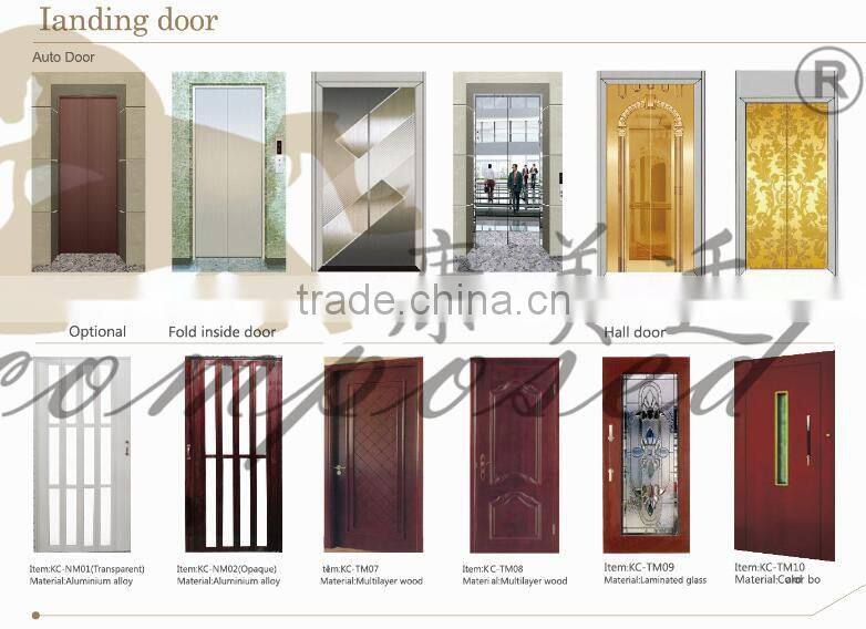 Passenger Elevator customized elevator