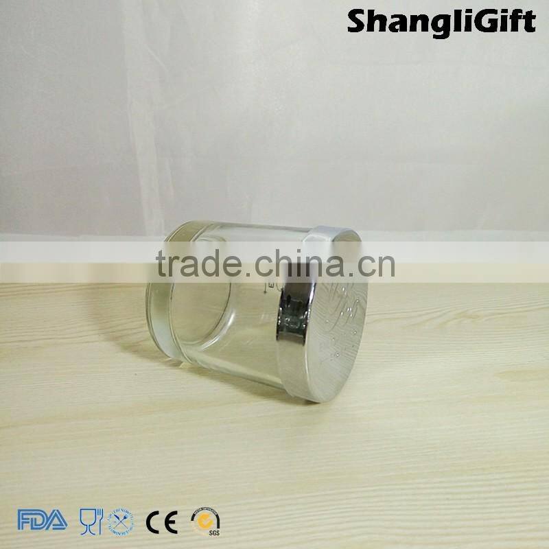 130ml Australian Candlestick With Metal Lids Household Decoration